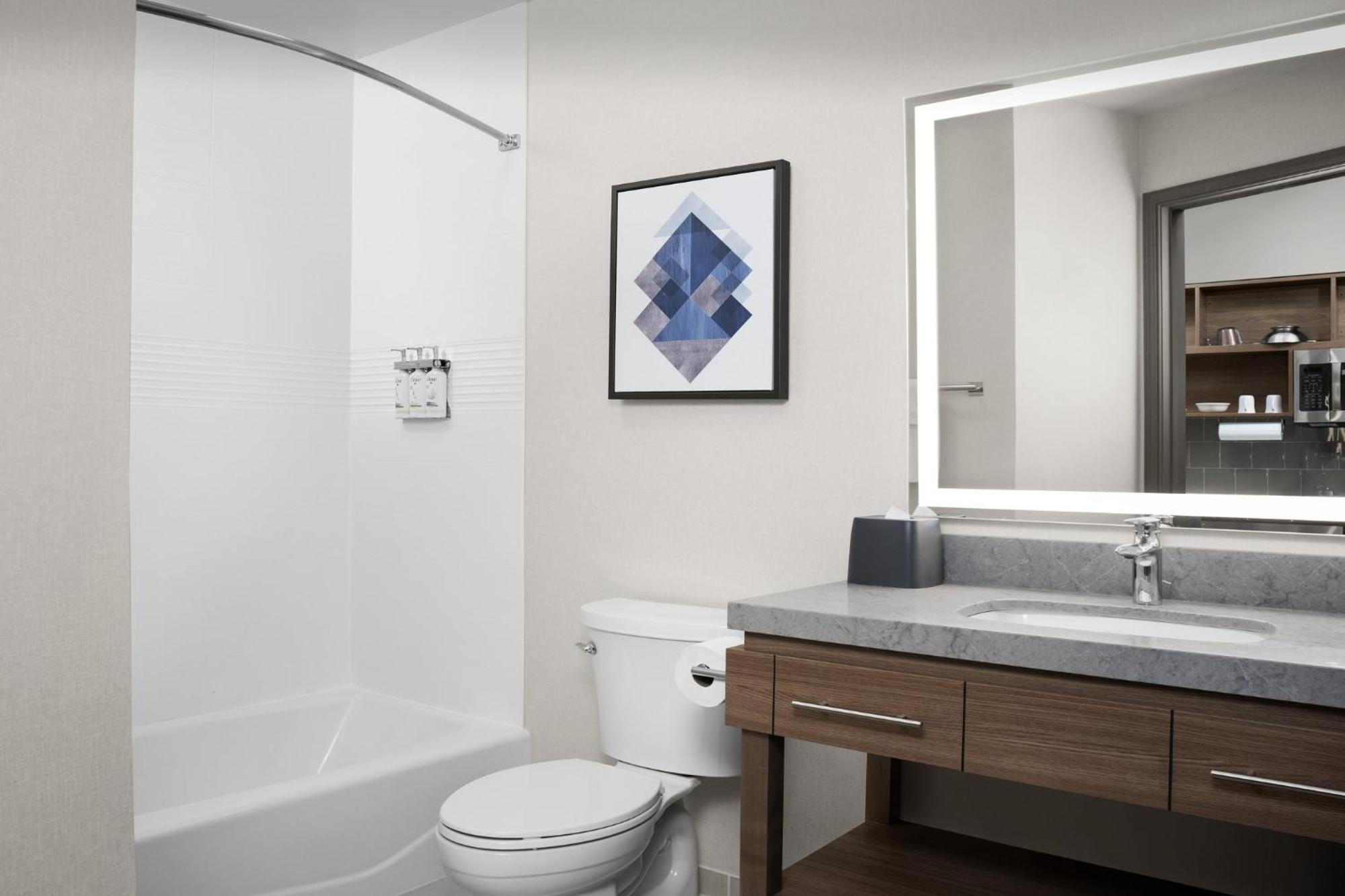 Candlewood Suites Alexandria - Fort Belvoir By Ihg Eksteriør bilde
