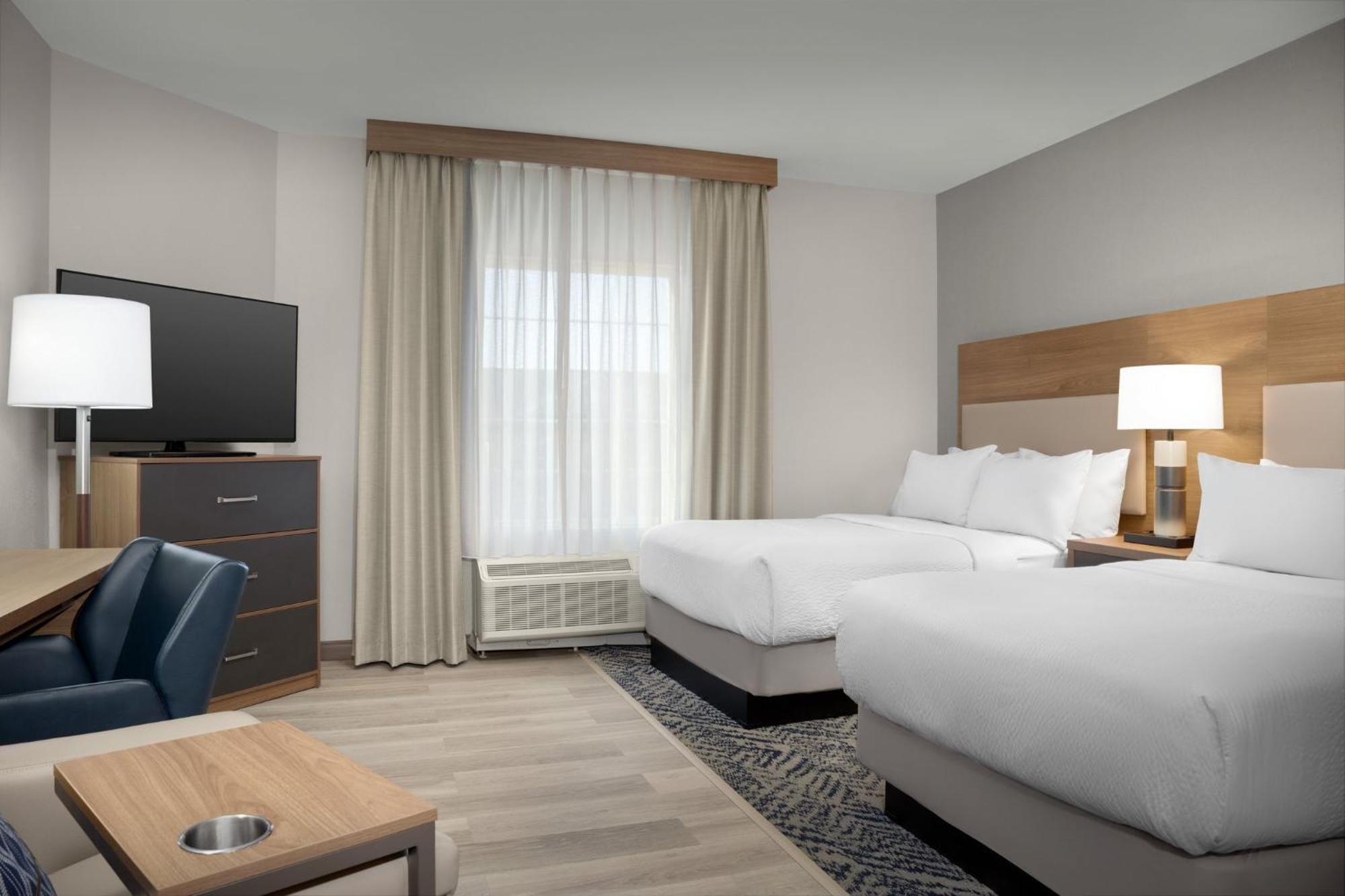 Candlewood Suites Alexandria - Fort Belvoir By Ihg Eksteriør bilde