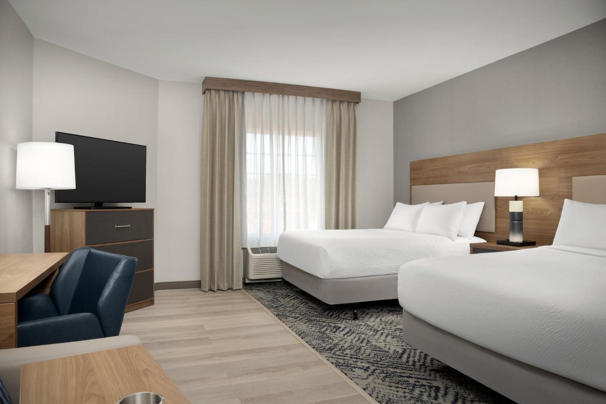 Candlewood Suites Alexandria - Fort Belvoir By Ihg Eksteriør bilde