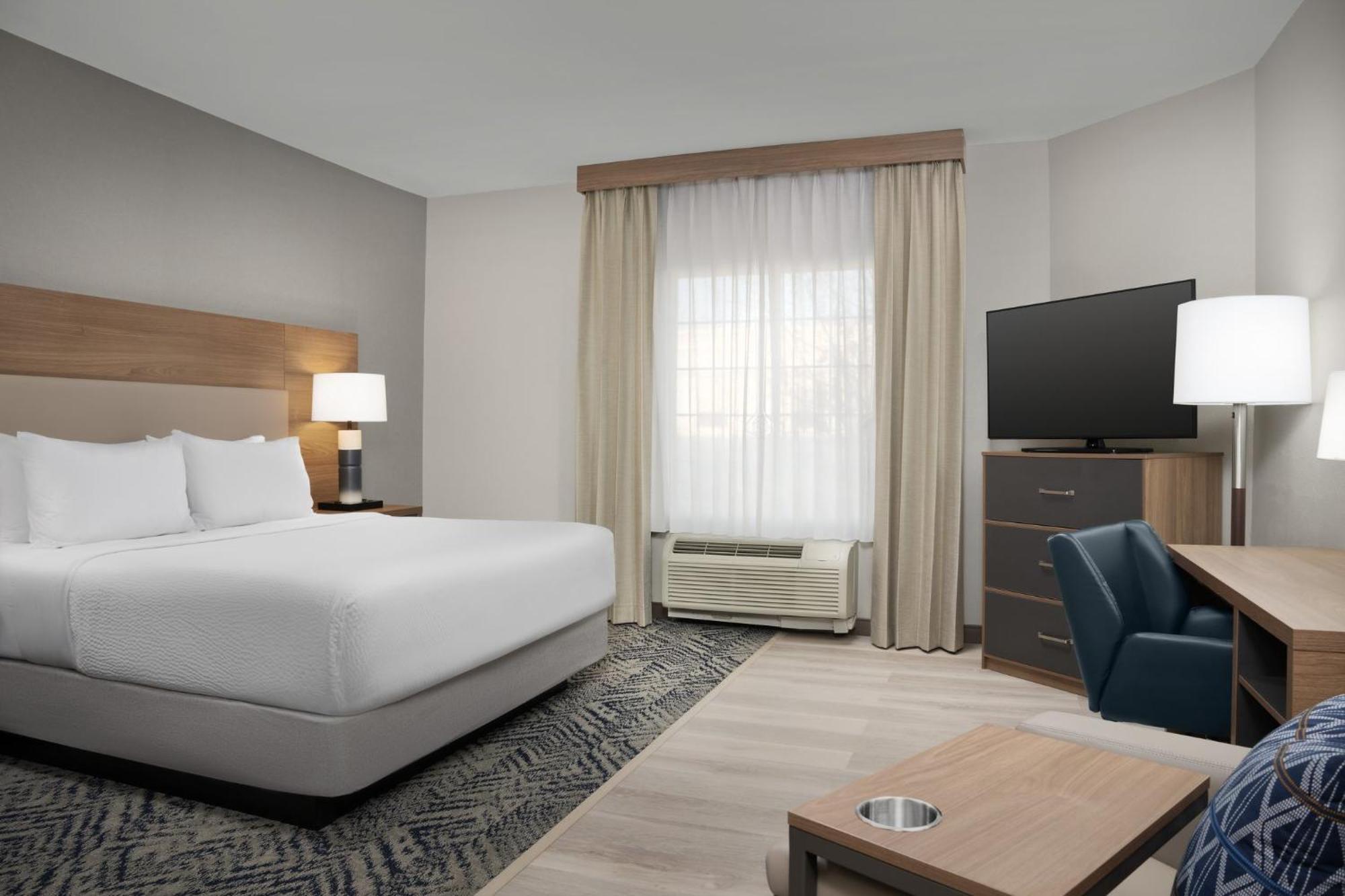 Candlewood Suites Alexandria - Fort Belvoir By Ihg Eksteriør bilde