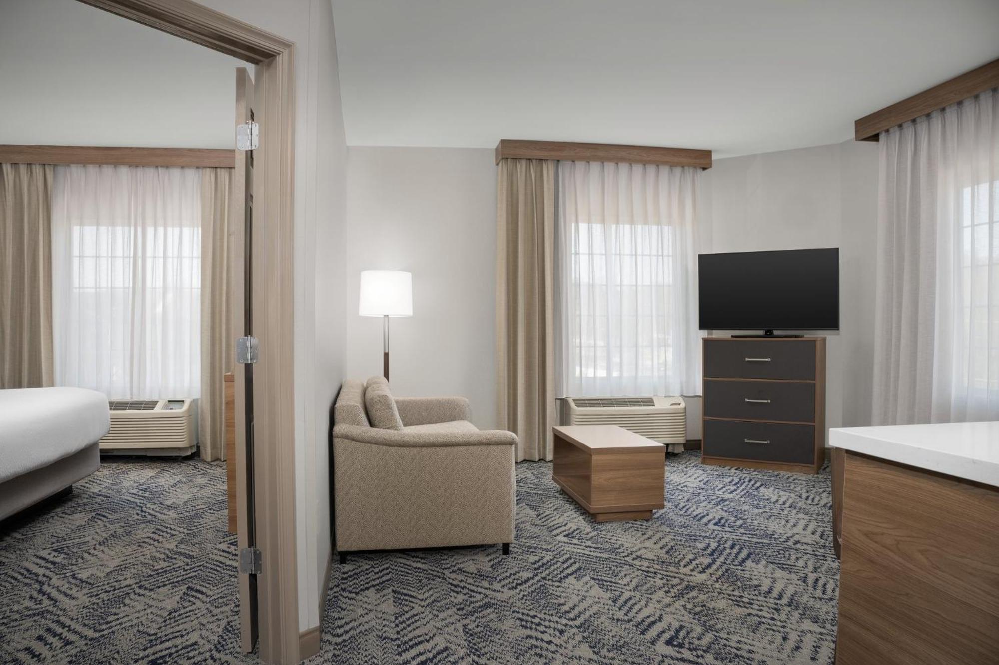 Candlewood Suites Alexandria - Fort Belvoir By Ihg Eksteriør bilde