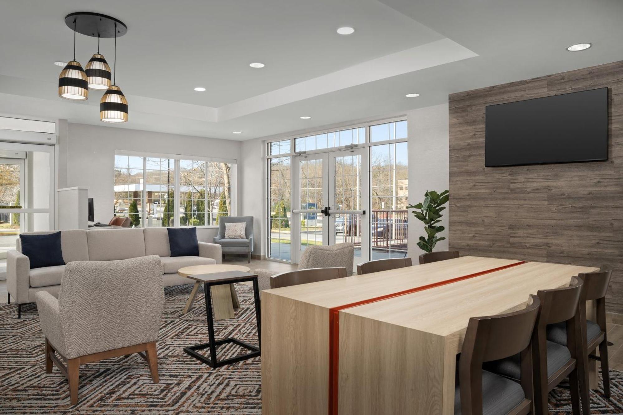 Candlewood Suites Alexandria - Fort Belvoir By Ihg Eksteriør bilde