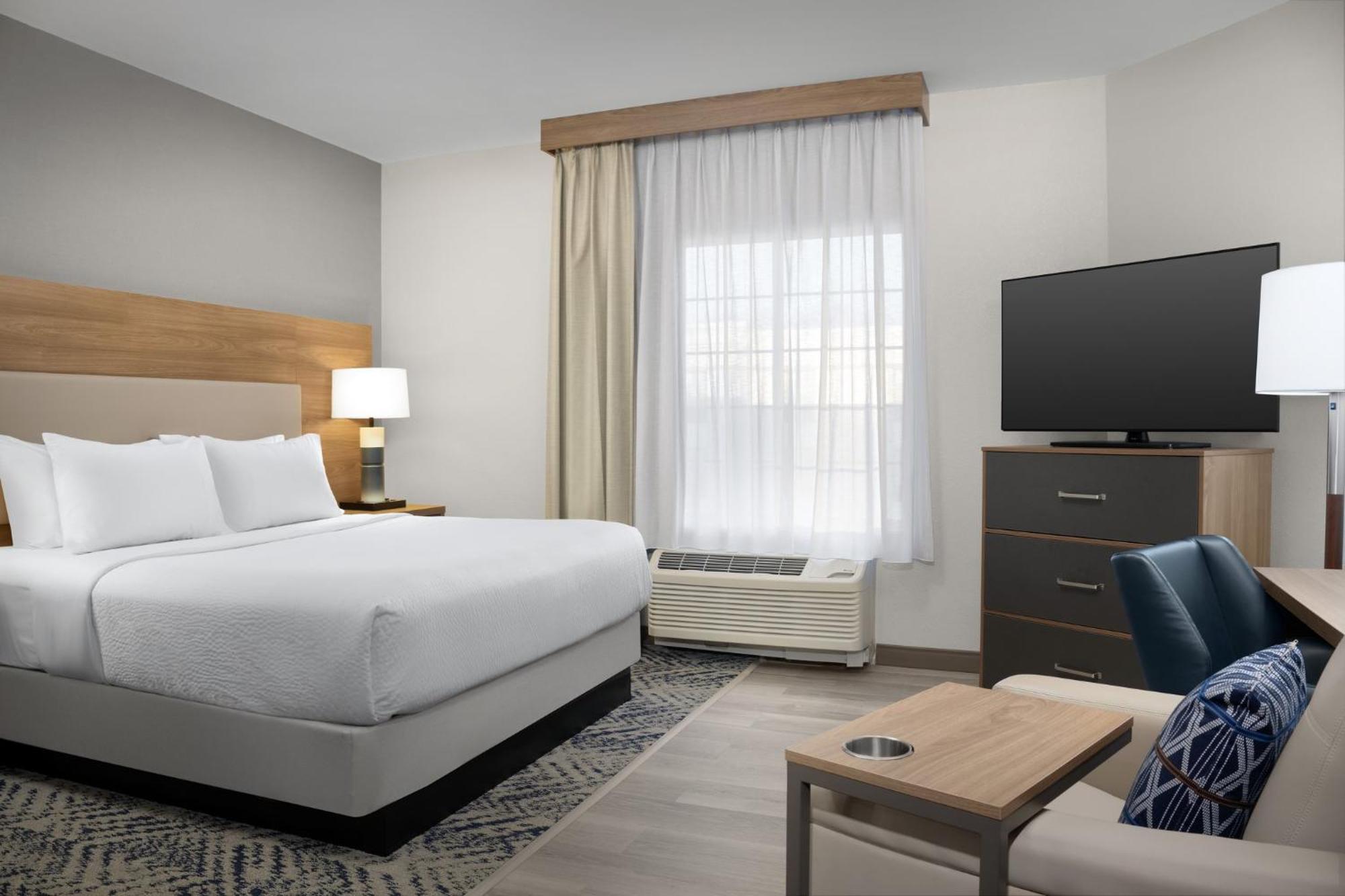 Candlewood Suites Alexandria - Fort Belvoir By Ihg Eksteriør bilde