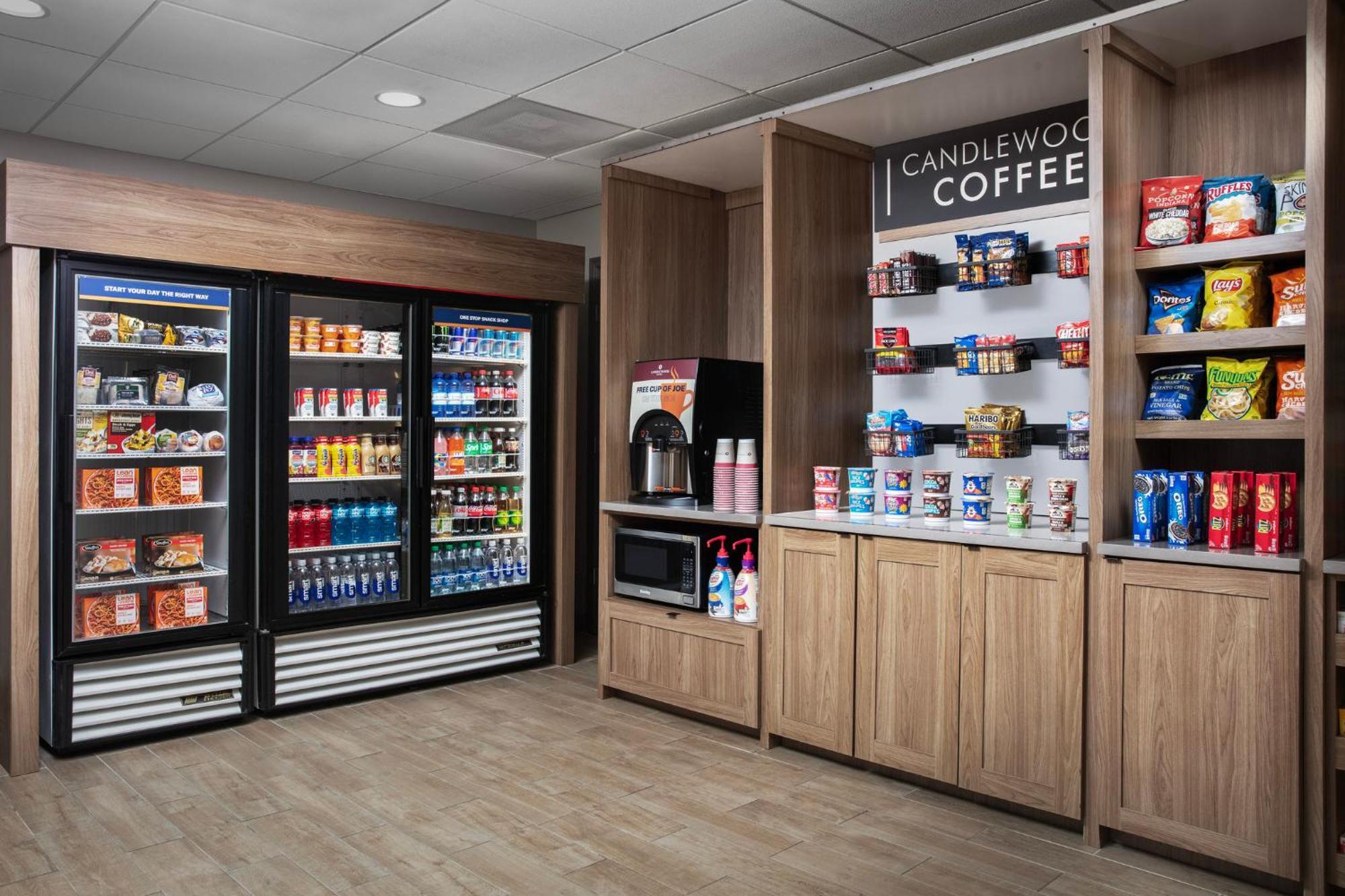 Candlewood Suites Alexandria - Fort Belvoir By Ihg Eksteriør bilde