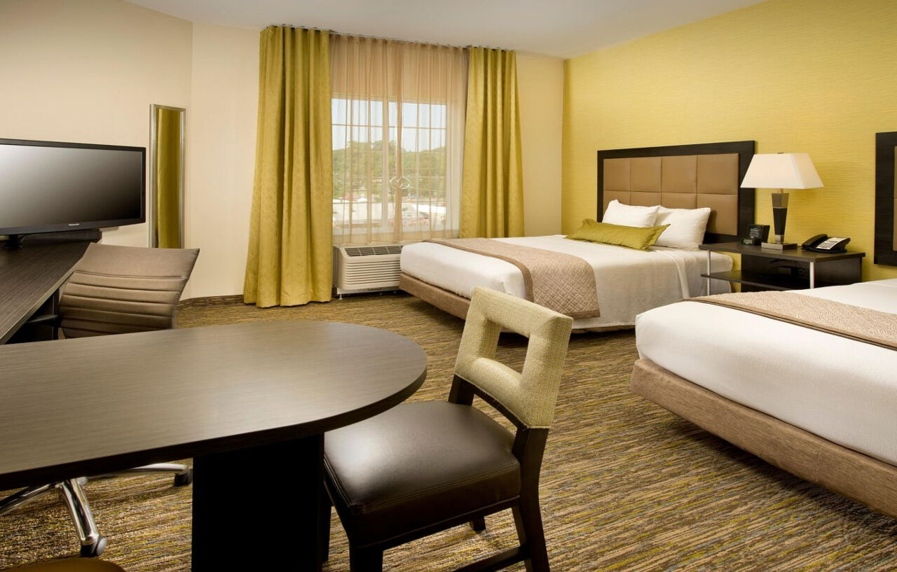 Candlewood Suites Alexandria - Fort Belvoir By Ihg Eksteriør bilde