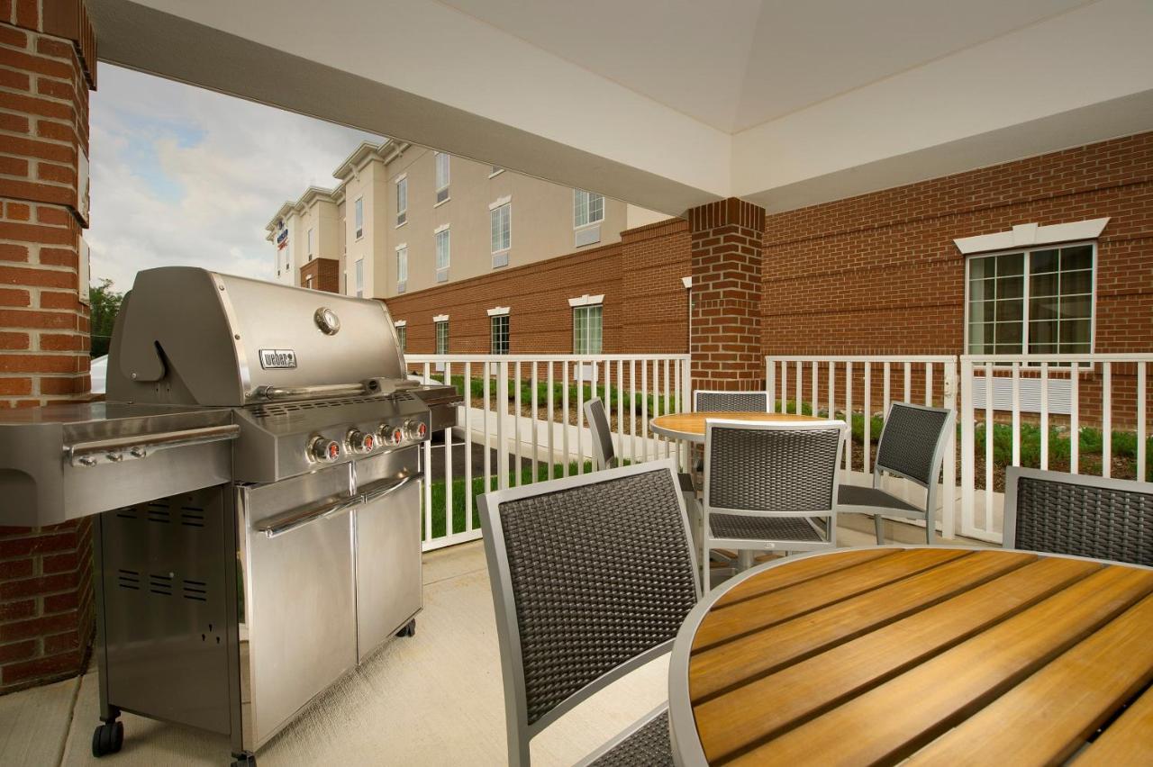 Candlewood Suites Alexandria - Fort Belvoir By Ihg Eksteriør bilde